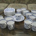 603 4113 Kaffeservisdelar